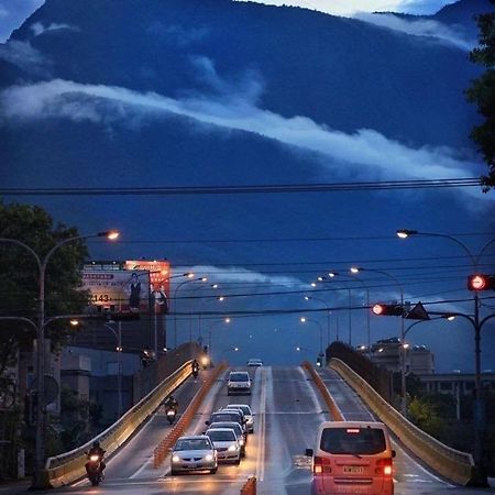 Joaily Hotel Hualien City Exterior foto