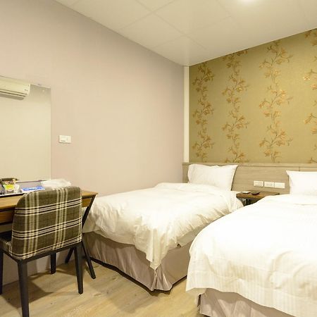 Joaily Hotel Hualien City Exterior foto
