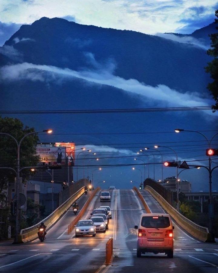 Joaily Hotel Hualien City Exterior foto