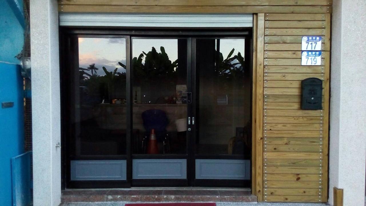 Joaily Hotel Hualien City Exterior foto