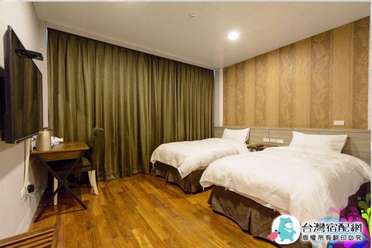 Joaily Hotel Hualien City Exterior foto