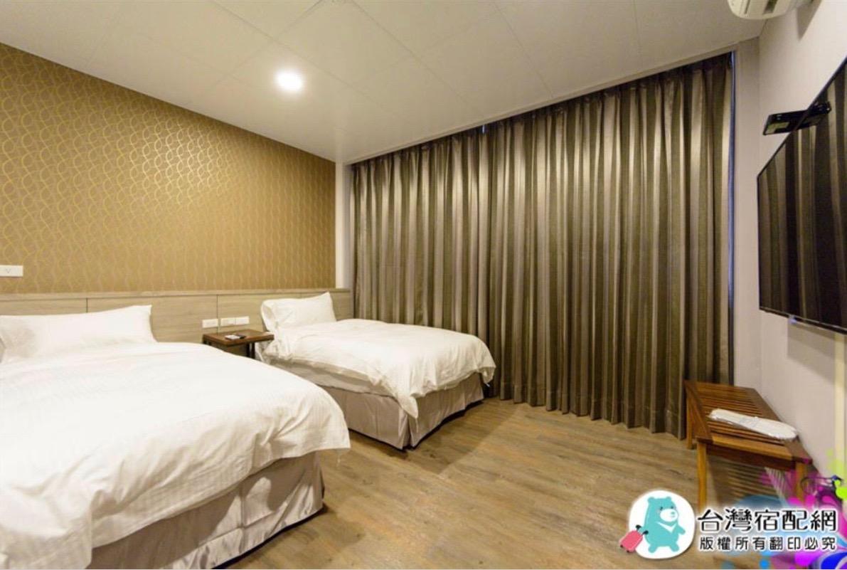 Joaily Hotel Hualien City Exterior foto