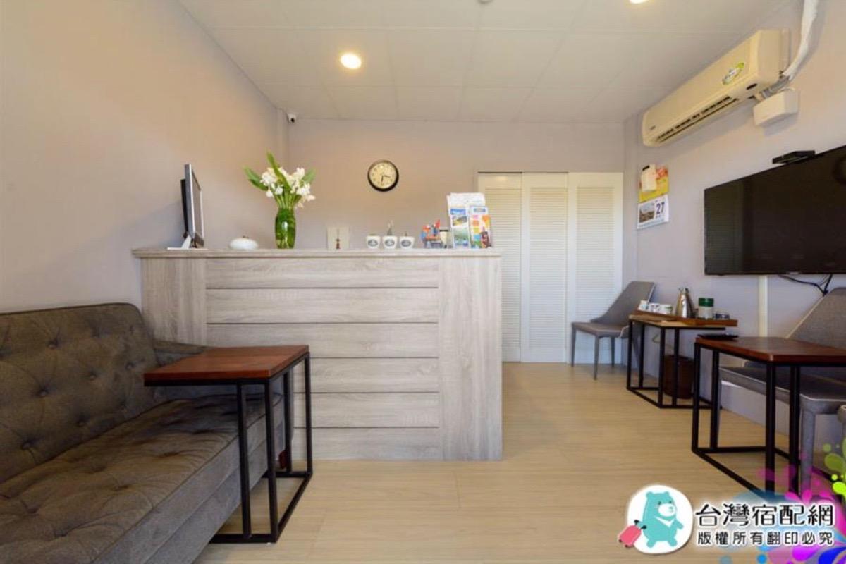 Joaily Hotel Hualien City Exterior foto